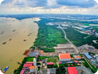 Project of Service - Industrial Center Area - ESL