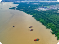 Project of Service - Industrial Center Area - ESL