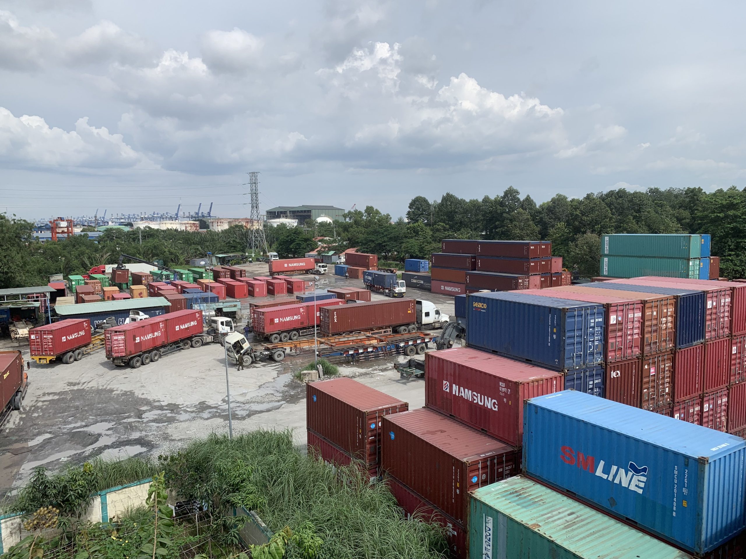 Dự án Khu Trung tâm Dịch vụ - công nghiệp - ESL